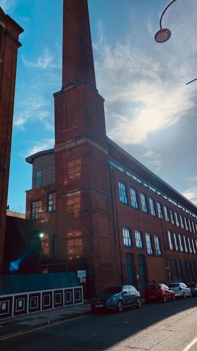 Scandinavian By The Heim Residences Manchester Zewnętrze zdjęcie